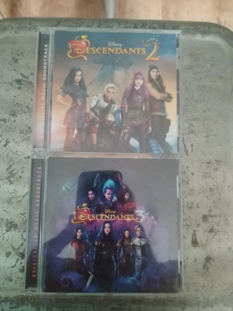Descendants pakket (Disney), Avontuur, Verzenden, Alle leeftijden, Boxset