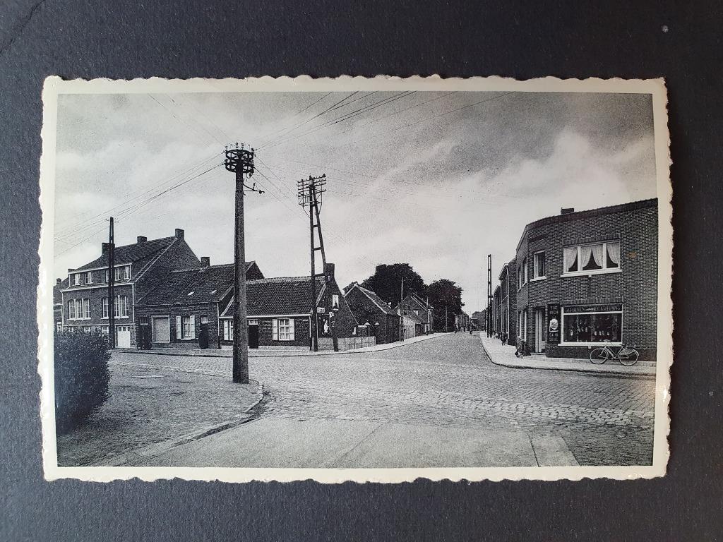 Arendonk Arendonck Hoek Hove - Koeistraat, Ophalen of Verzenden, 1920 tot 1940, Ongelopen, Antwerpen