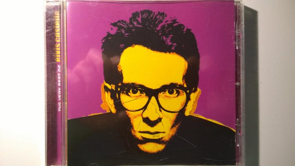 Elvis Costello - The Very Best Of, Cd's en Dvd's, Cd's | Rock, Zo goed als nieuw, Poprock, Ophalen of Verzenden