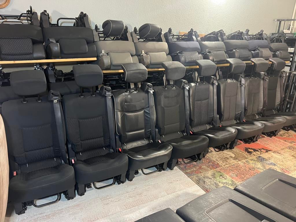 150 zetels Espace 4 of camper bus oldtimer bus zelfbouw home, Auto-onderdelen, Ophalen, Citroën