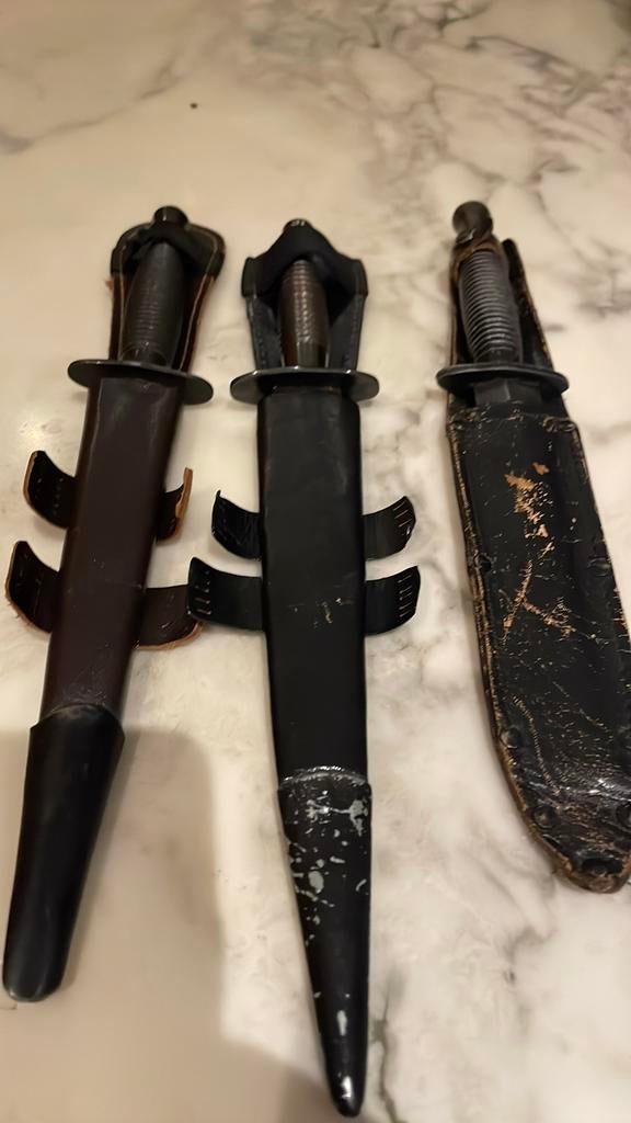 Dolken messen, Verzamelen, Ophalen of Verzenden