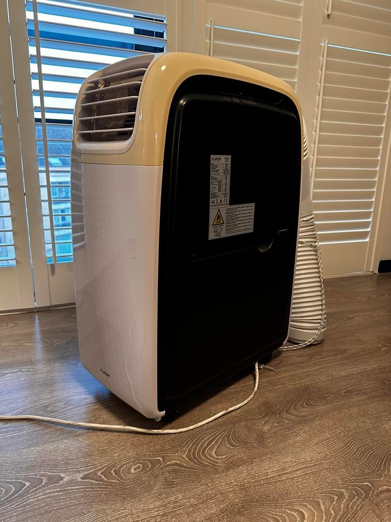 Mobiele airco EUROM coolperfect 180 wifi, Elektronische apparatuur, Airco's, Zo goed als nieuw, Mobiele airco, Afstandsbediening