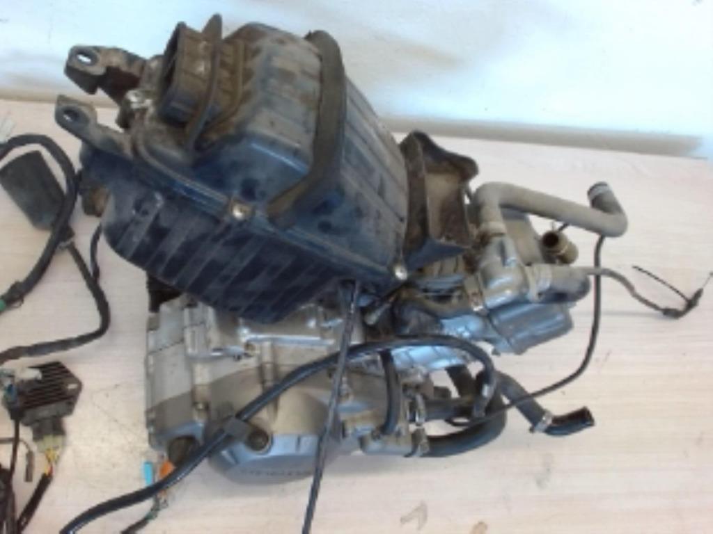Moteur HONDA CBR pl /12908, Vélos & Vélomoteurs, Pièces de cyclomoteur | Scooters, Utilisé, Honda, Bloc, Enlèvement ou Envoi