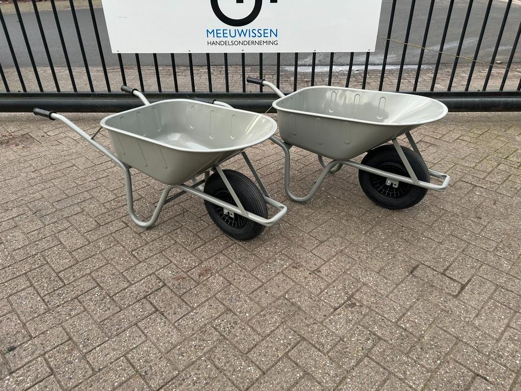 Altrad Fort robuust-80 kruiwagen met luchtband 80L nieuw, Ophalen, Nieuw, Altrad Fort