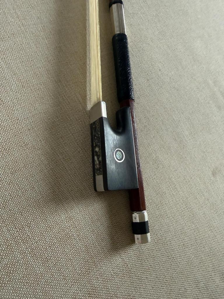 Strijkstok -Violin Bow - Archet de violon  Rudolf Riedl, Ophalen of Verzenden, Zo goed als nieuw, Overige merken