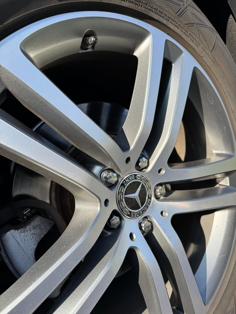 Jantes Mercedes GLE 350de, Autos : Pièces & Accessoires, Pneus & Jantes, Pneus hiver, 275 mm, Pneu(s), Enlèvement