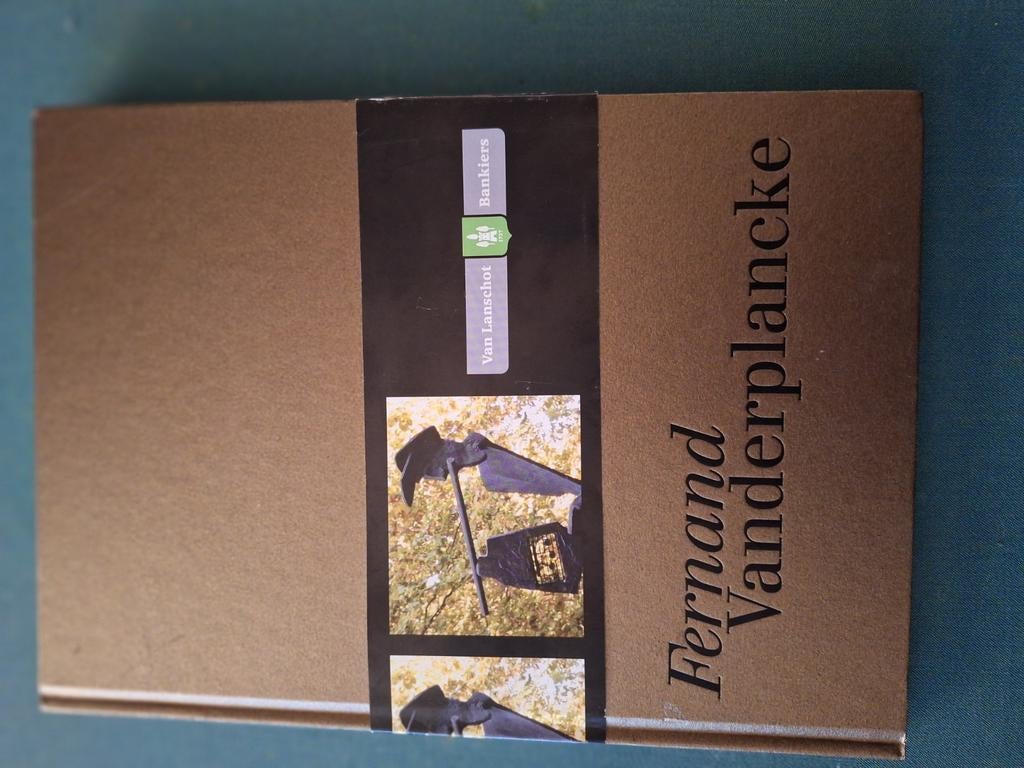 Fernand  Vanderplancke sculptures, Ophalen of Verzenden, Zo goed als nieuw