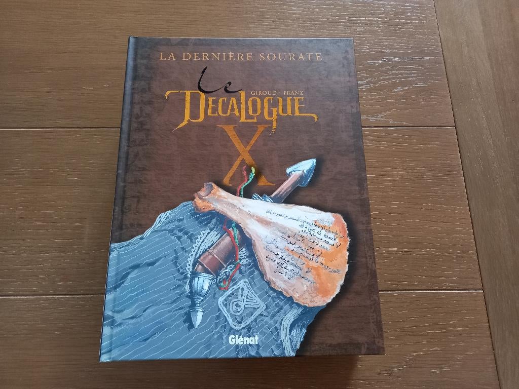 le décalogue tome 1 à 10 en EO, Livres, Enlèvement ou Envoi