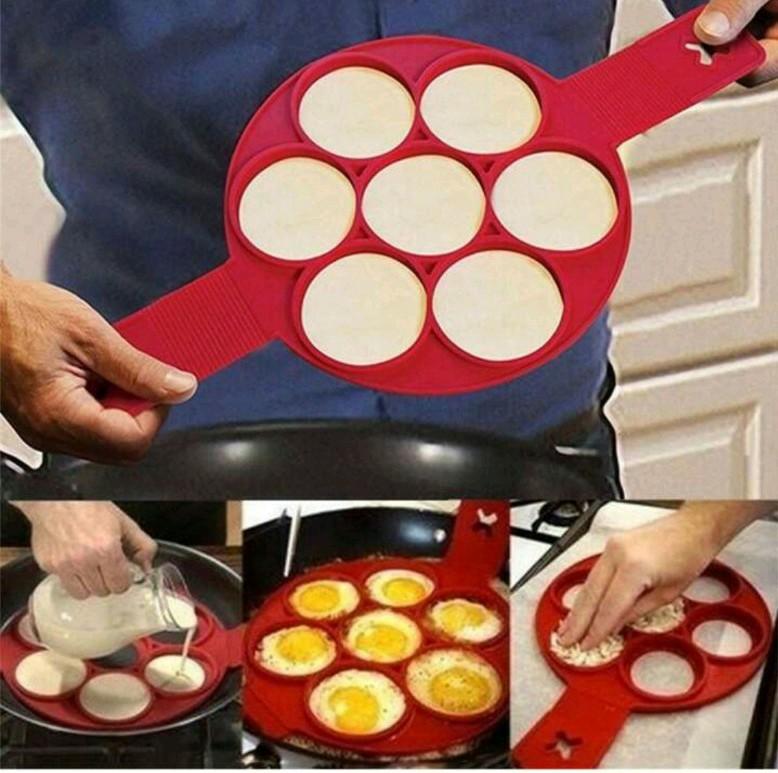 Ustensiles a pancake oeuf neuf, Maison & Meubles, Enlèvement ou Envoi, Neuf