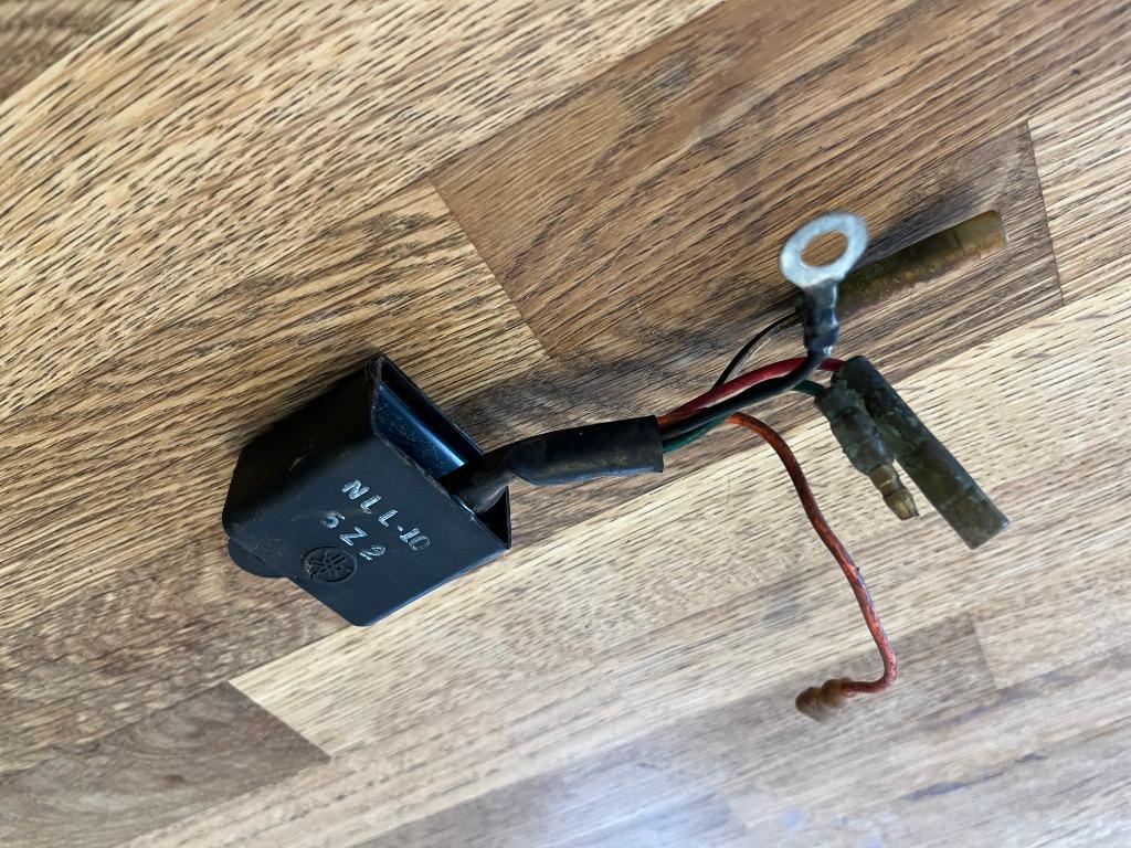 CDI MBK NLL-10 5Z2, Ophalen of Verzenden