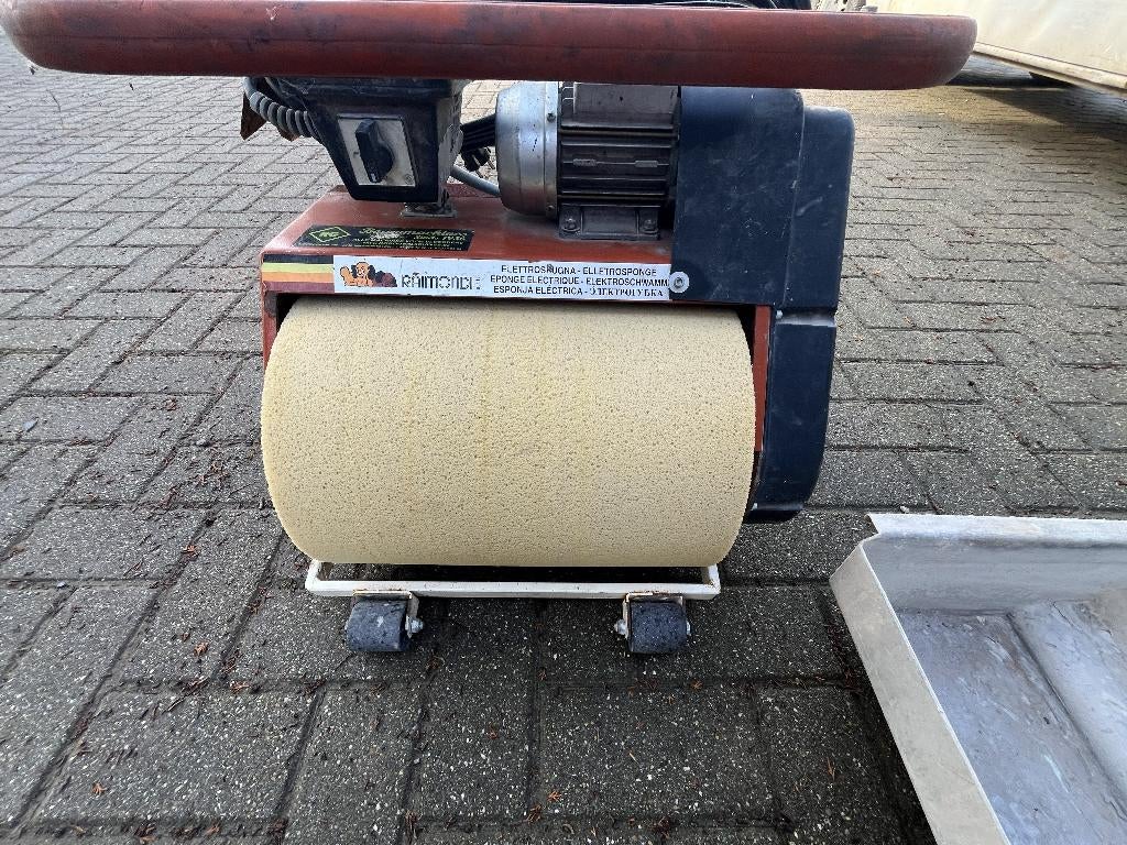 Raimondi sponsroller, Bricolage & Construction, Matériel de nettoyage, Enlèvement, Utilisé, Autres types