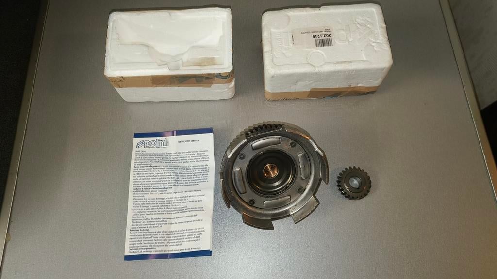 Polini 22/63 Primaire vertanding vespa v50 pk50 ape, Vélos & Vélomoteurs, Pièces de cyclomoteur | Oldtimers & Ancêtres, Enlèvement ou Envoi