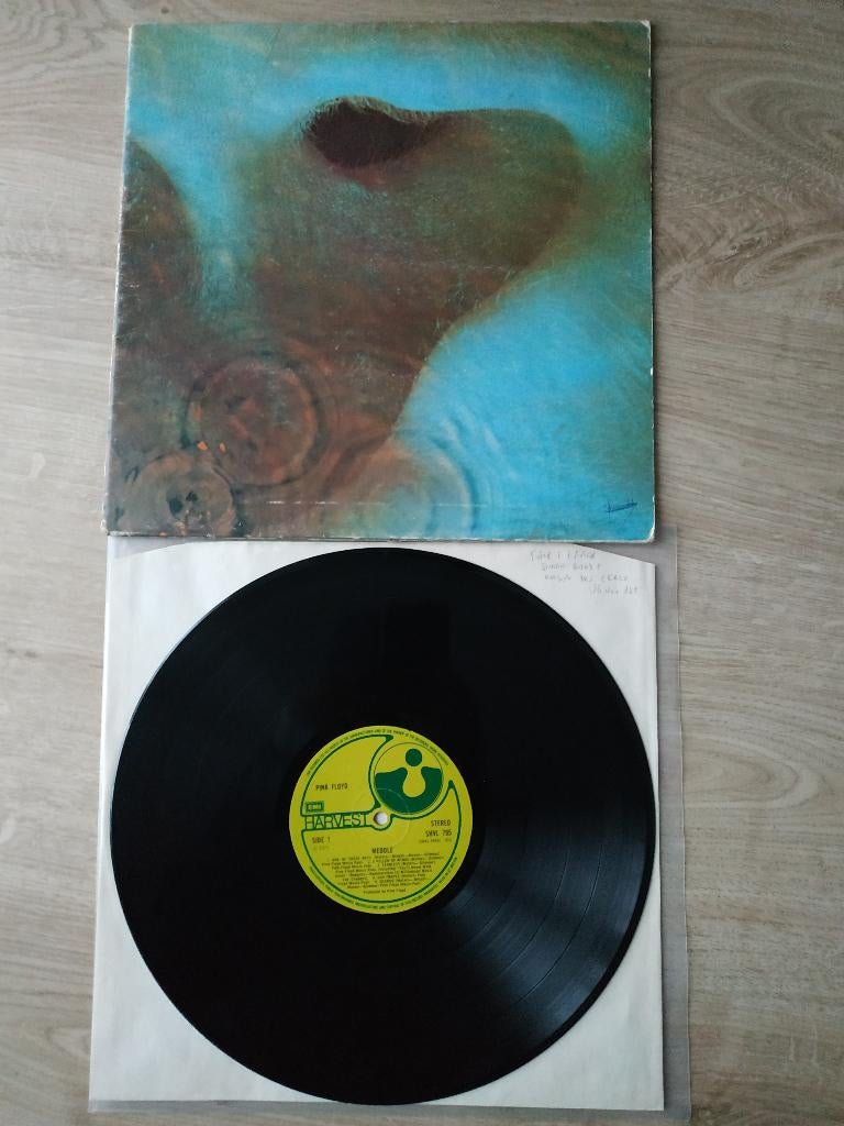 PINK FLOYD DE BEMOEIENIS, Cd's en Dvd's, Verzenden