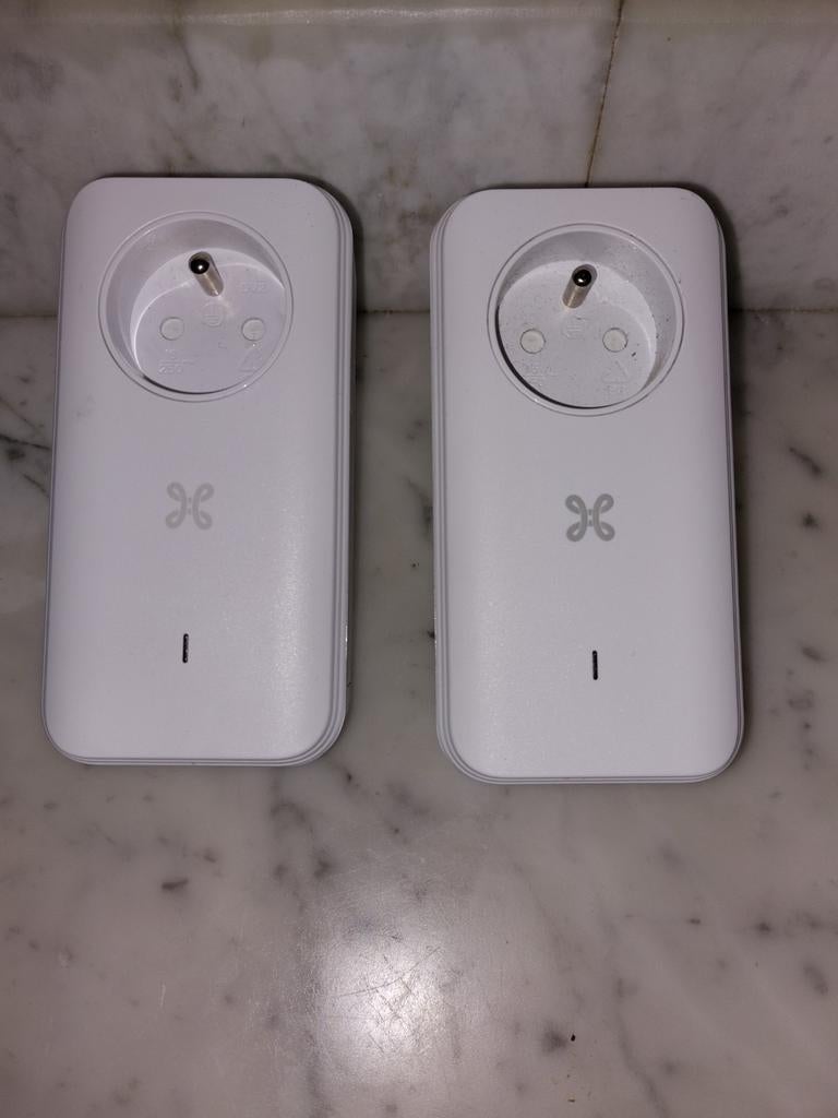 Proximus V2 PCL Zeer goede staat, Computers en Software, WiFi-versterkers