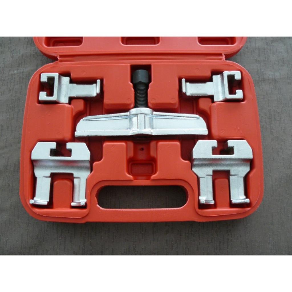 5 dlg VW AUDI skoda nokkenas tandwiel poelietrekker T40001, Verzenden