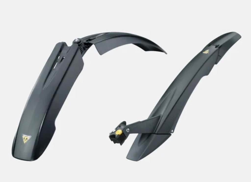 Ensemble de garde-boue Topeak Defender FX/RX 27,5"-29", Vélos & Vélomoteurs, Enlèvement ou Envoi