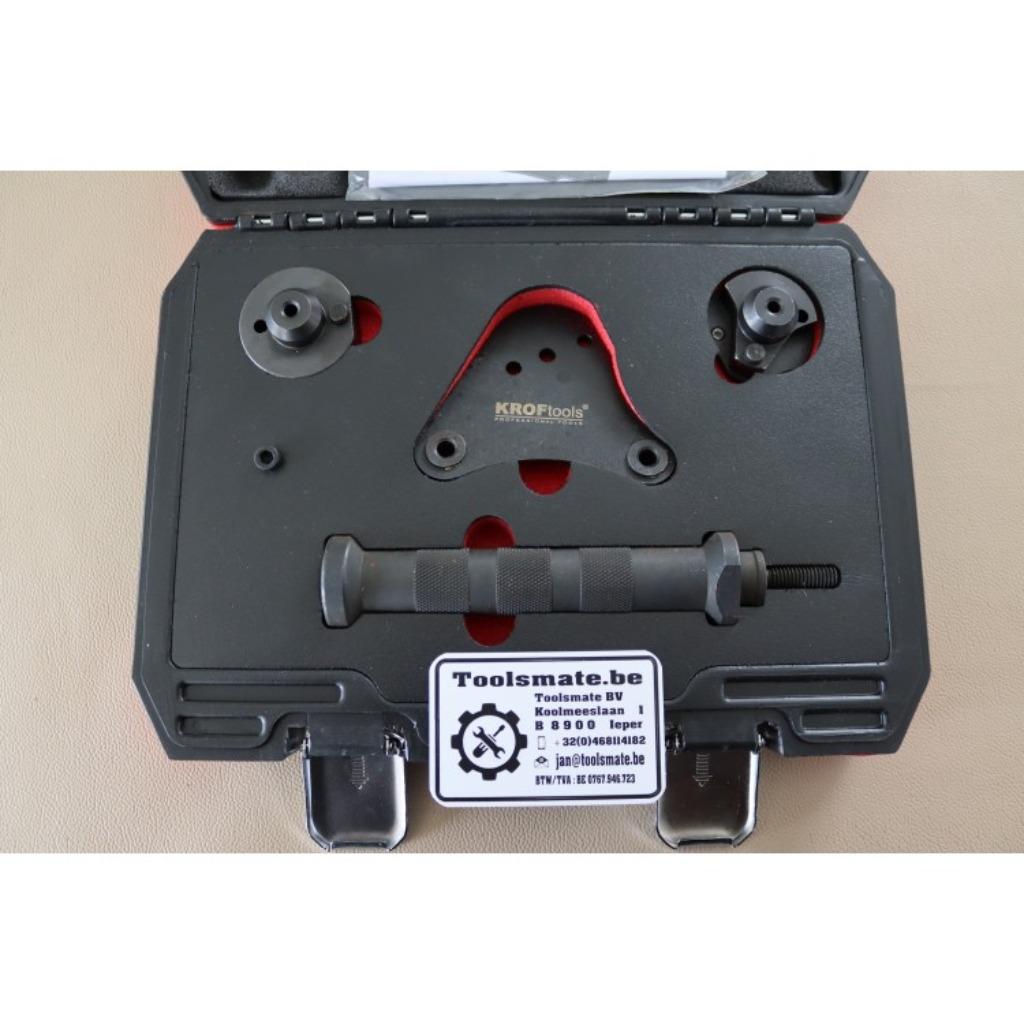 Outil de réglage de l'arbre d'équilibrage BMW B38 B37, Envoi