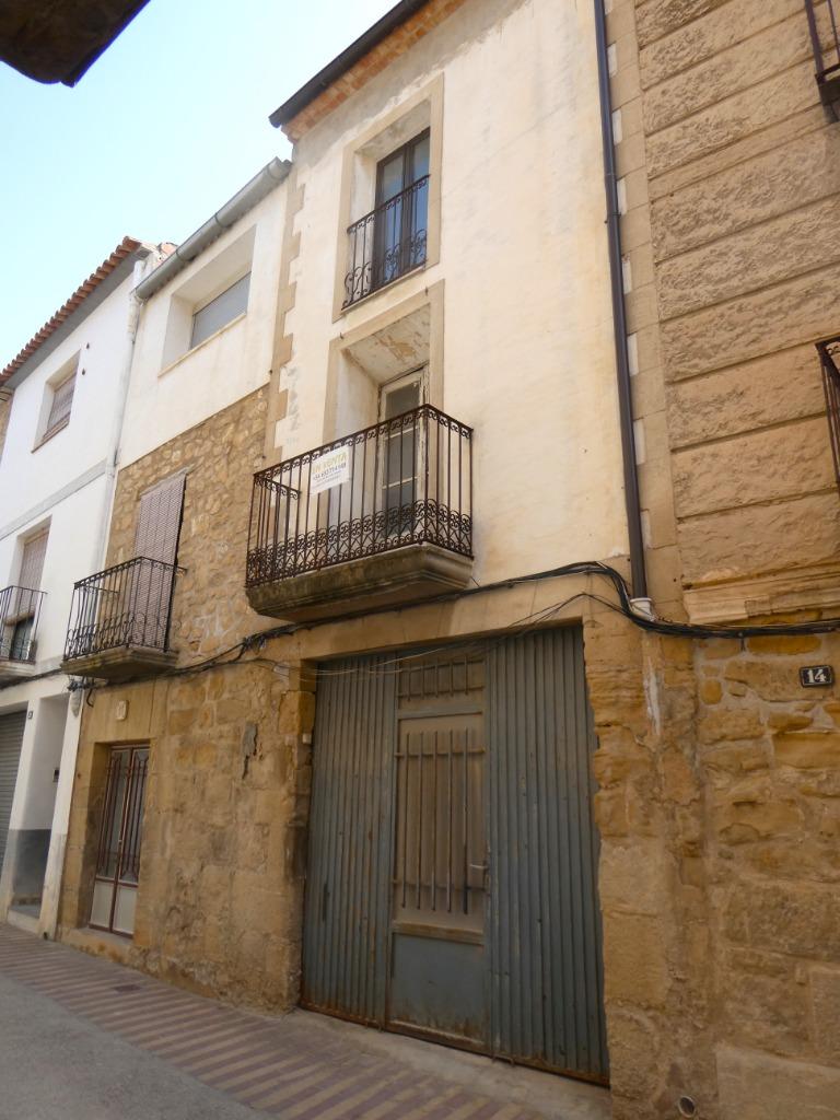 Dorpshuis in Maella (Aragón, Spanje) - 1007, Dorp, Spanje, Woonhuis, 210 m²