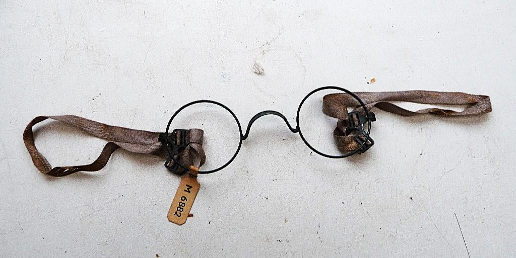 Lunettes à masque allemandes, Collections, Objets militaires | Seconde Guerre mondiale, Armée de terre, Enlèvement ou Envoi