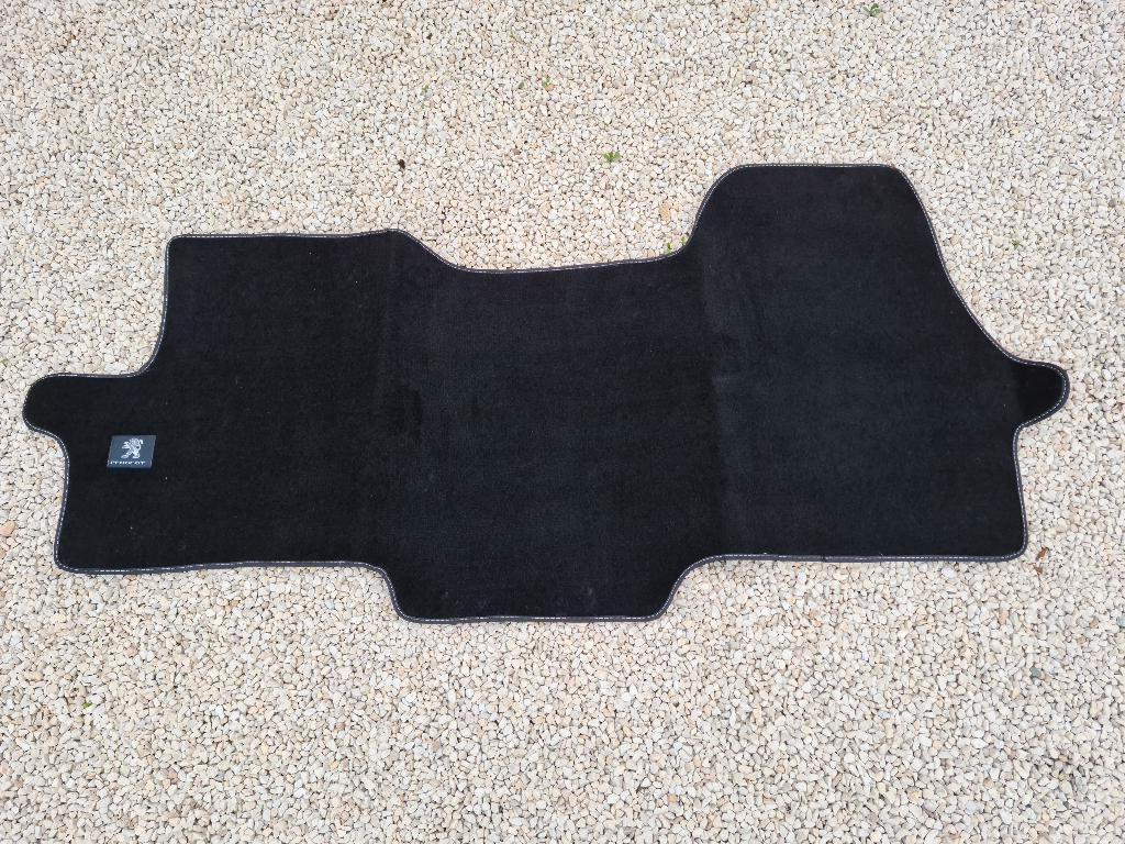 Tapis de sol Peugeot Boxer en velours, Enlèvement, Neuf