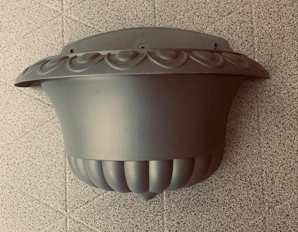 Hang bloembakken, Tuin en Terras, Ophalen, Zo goed als nieuw