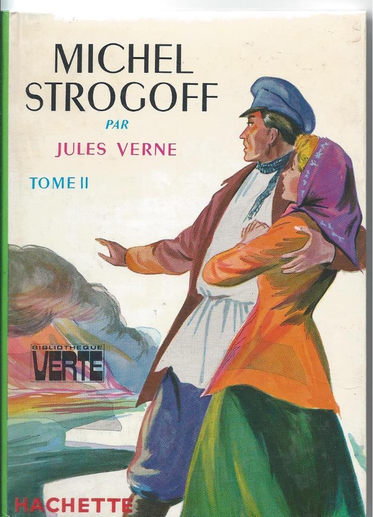 Michel Strogoff, Gelezen, Non-fictie, Ophalen of Verzenden, Jules Vernes
