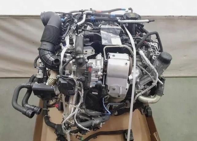 204 DTA Range Rover Sport / Velar Moteur complet 0km!!!, Ophalen of Verzenden, Gebruikt, Land Rover