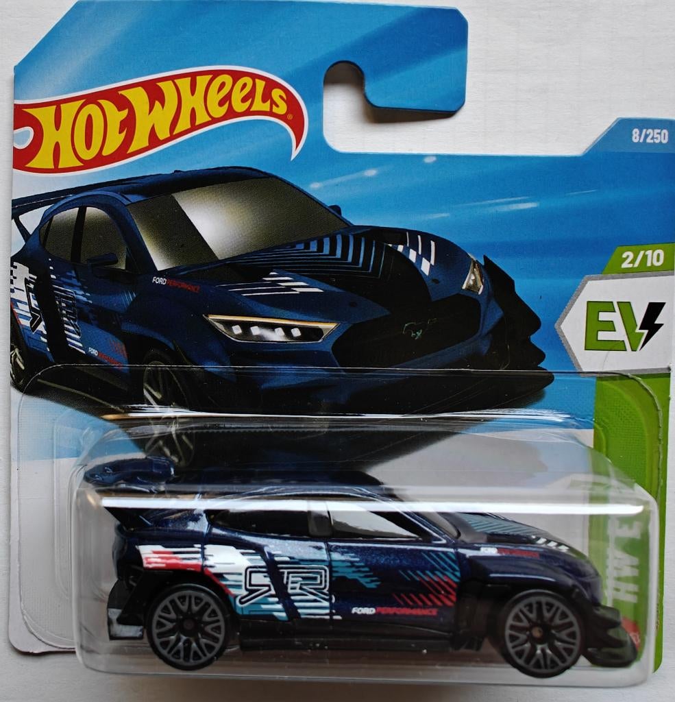 hot wheels 2026 Ford Mustang Mach E-1400, Ophalen of Verzenden, Nieuw, Auto