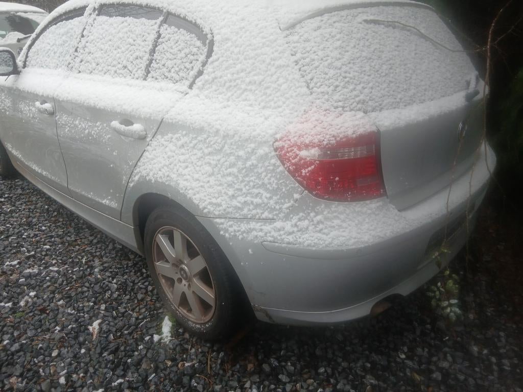 Bmw série 116i e87 n43b16a en pièces détachées uniquement, Autos : Pièces & Accessoires, Autres pièces automobiles