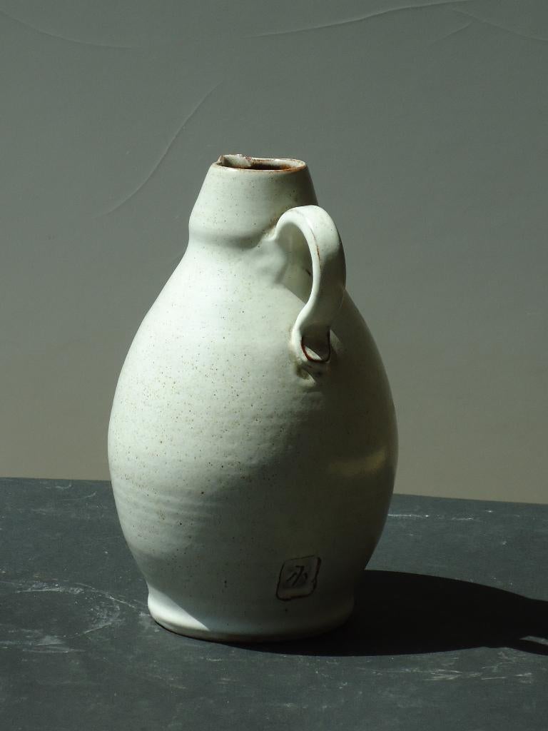 Joost MARECHAL keramiek kruik gesigneerd aardewerk, perfect, Enlèvement ou Envoi