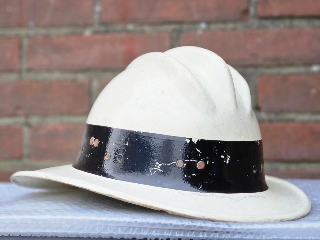 Casque Pompier Fire Helmet USA, Collections, Objets militaires | Général, Enlèvement ou Envoi