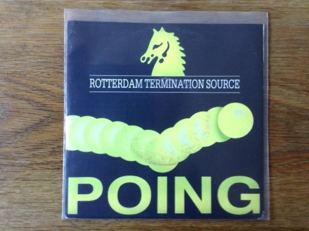 single rotterdam termination source, Enlèvement ou Envoi, 7 pouces, Autres genres, Single
