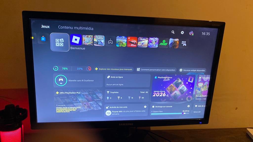 HMDI led-scherm, Computers en Software, Monitoren, Ophalen of Verzenden, Zo goed als nieuw, LED