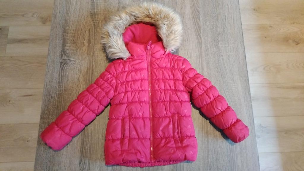 winterjas 104, Enfants & Bébés, Vêtements enfant | Taille 104, C&A, Enlèvement, Utilisé, Fille