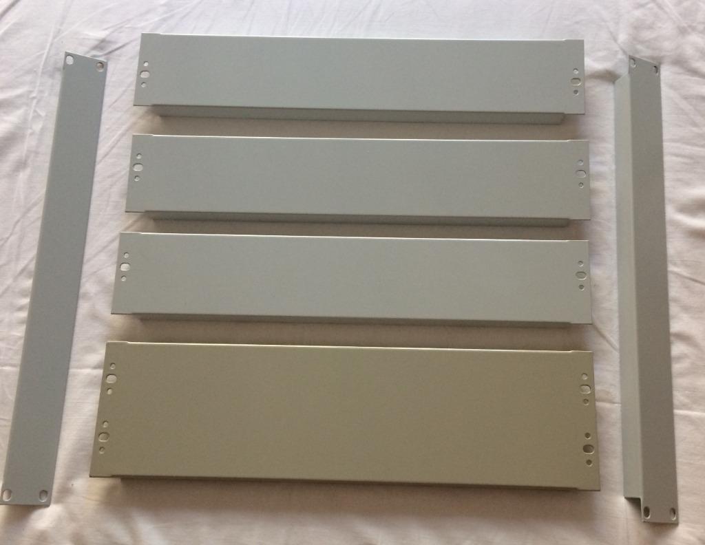 Rittal serverkast onderdelen, Ophalen, Zo goed als nieuw