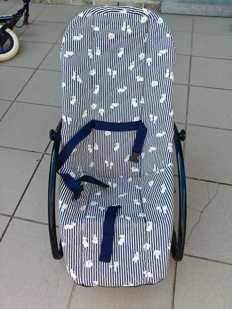 Relaxzetel baby/peuter, Ophalen, Gebruikt