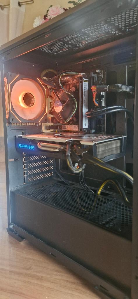 Volledige pc klaar voor gebruik — Windows 11 geïnstalleerd, Zo goed als nieuw, SSD, Pas de marque (pc monter par moi même), Intel Core i5