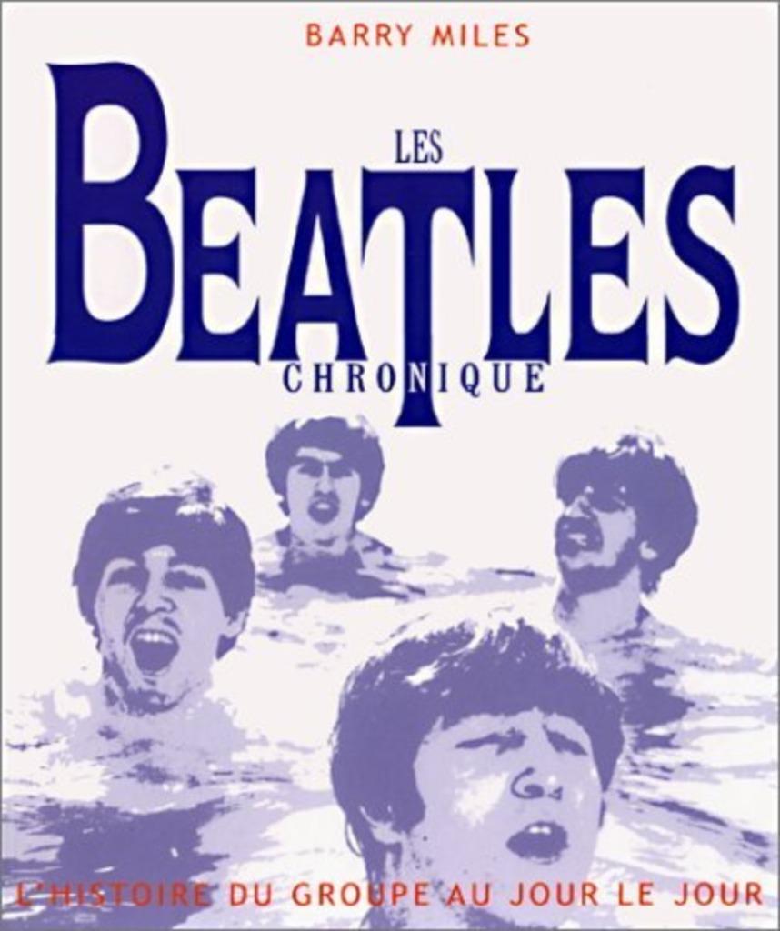 ^ Les Beatles Chronique., Envoi