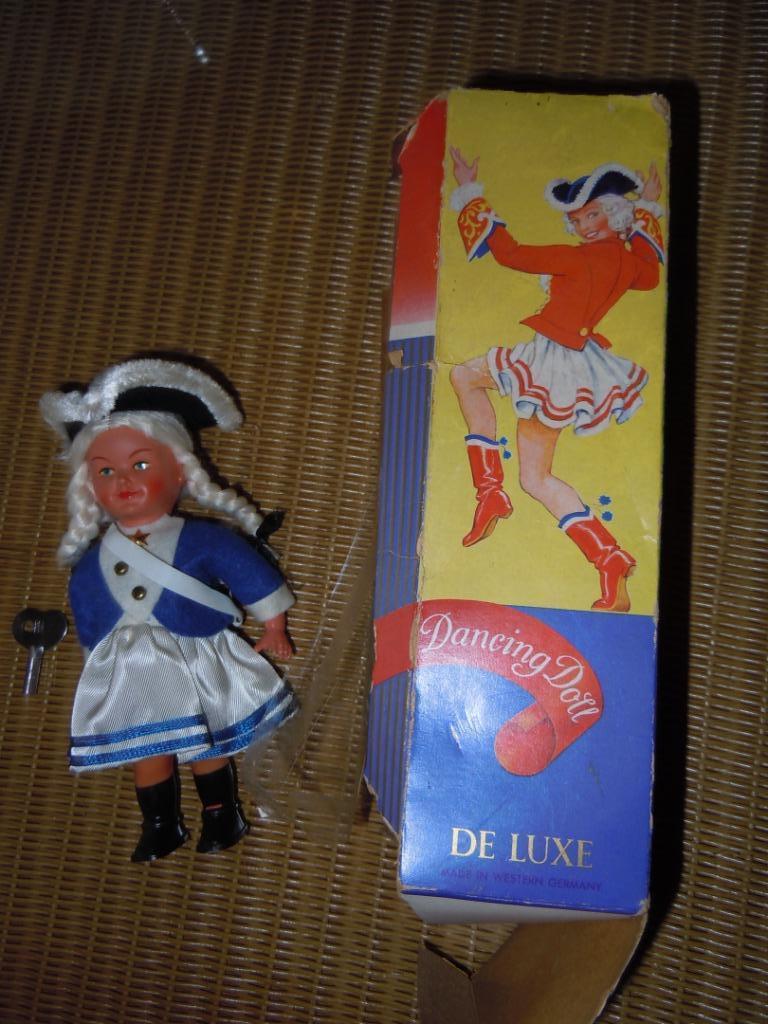 poupeé dansante de luxe Sweetheart Tanzpuppe, Collections, Enlèvement ou Envoi