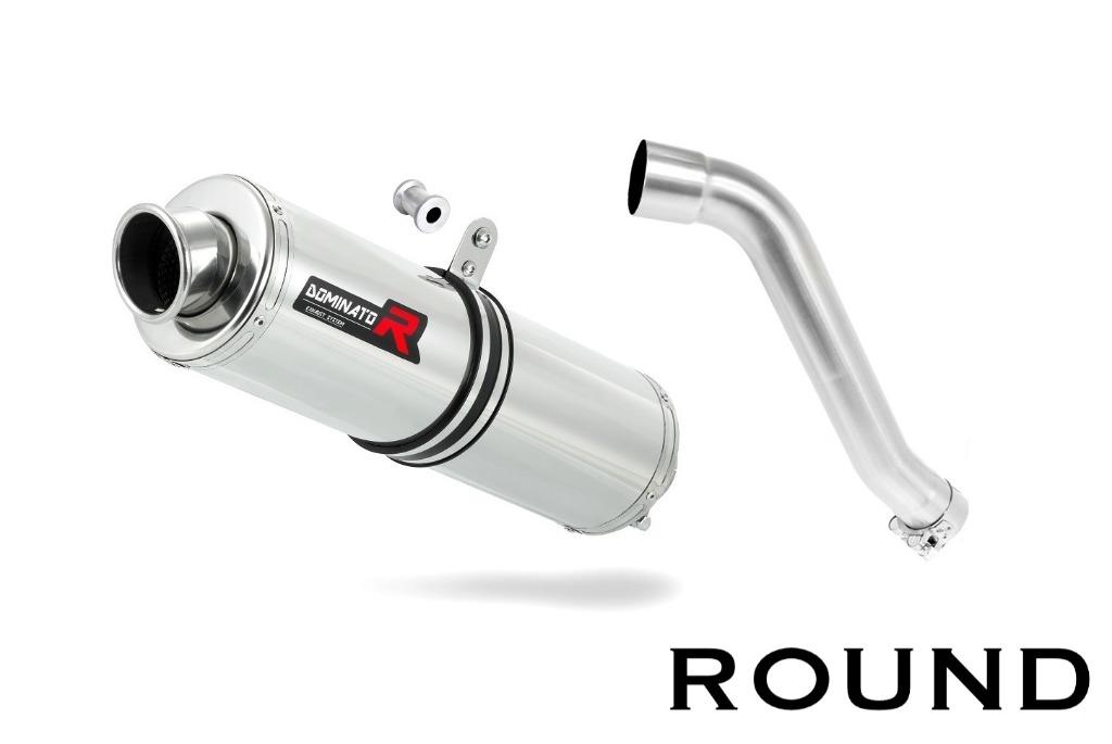 [DOMINATOR UITLAAT] Honda Transalp 650 2001–2007, Verzenden, Nieuw