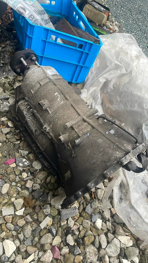 Automaatbak Jaguar XF 2.7 Diesel, Auto-onderdelen, Ophalen, Gebruikt, Jaguar