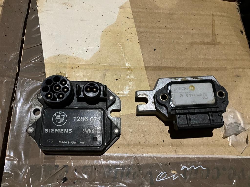 BMW E30 ontstekingsmodule, Ophalen of Verzenden, BMW