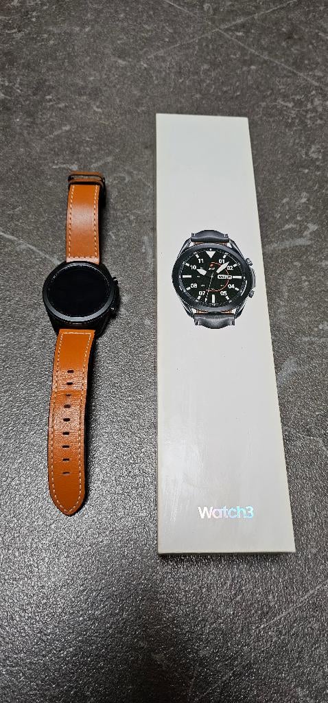 Samsung Watch 3, Ophalen of Verzenden, Conditie, Gebruikt