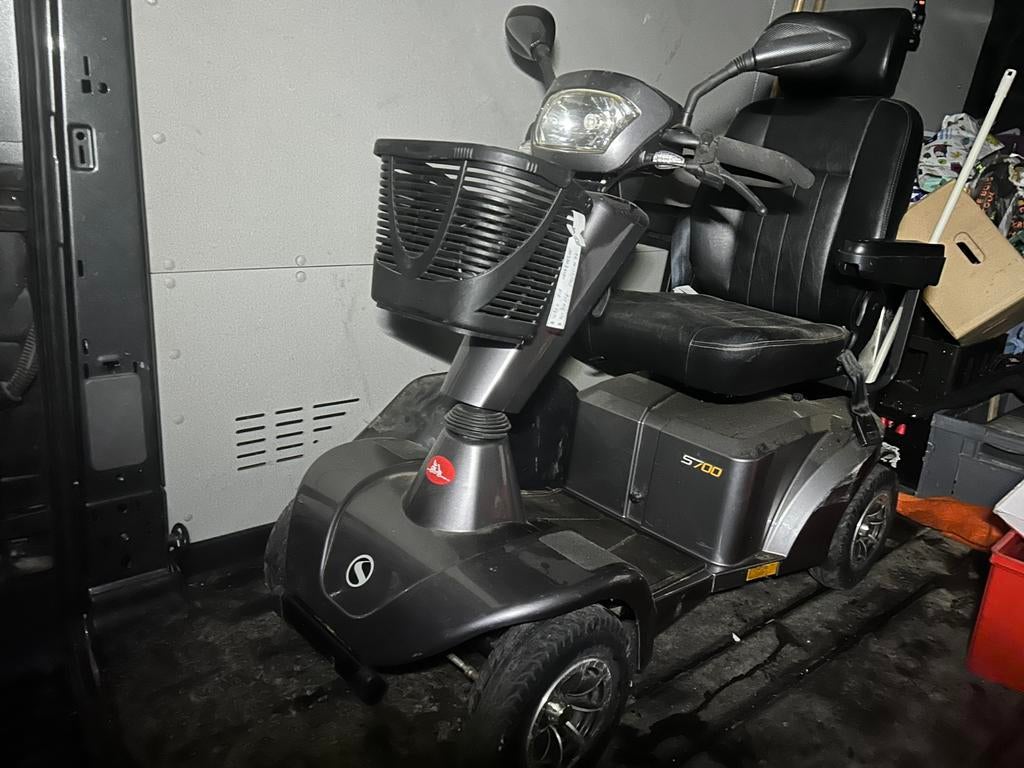 Sterling S700, Divers, Voitures sans permis & Scooters pour invalides, Enlèvement, Utilisé, Sterling, 11 à 15 km/h