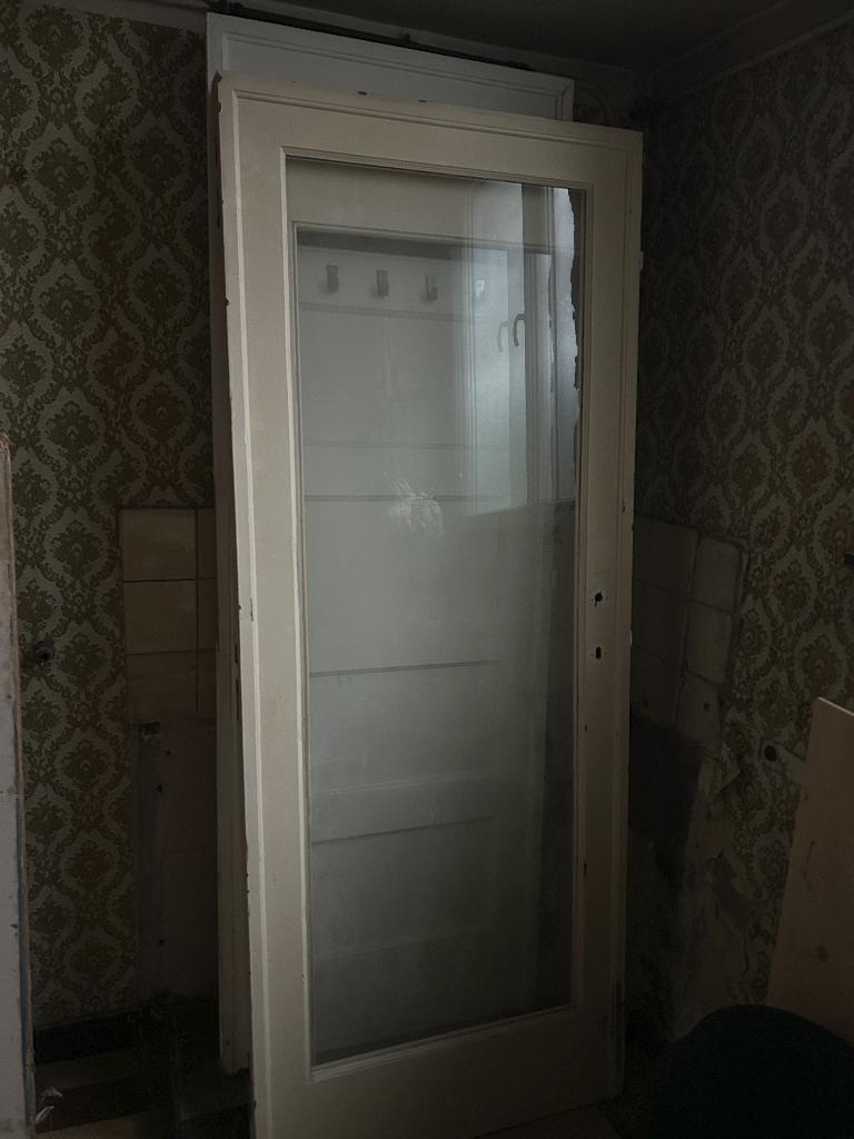 portes  - door - free - vrij, Ophalen, Eiken, 200 tot 250 cm, Overige typen