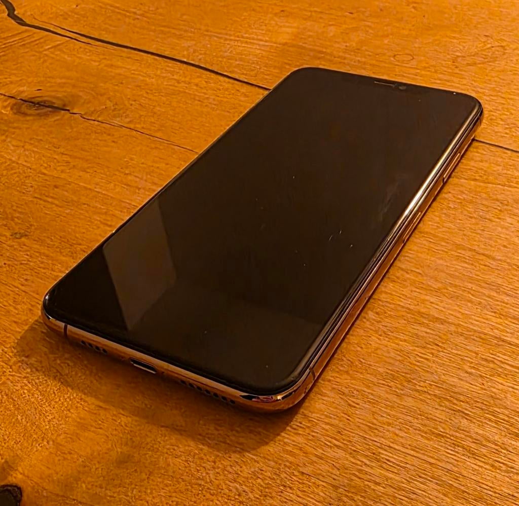 iphone 11 pro max 64gb gold., Télécoms, Téléphonie mobile | Apple iPhone, Enlèvement ou Envoi, IPhone 11