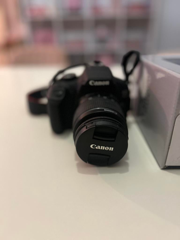 Camera - Canon eos 2000d, TV, Hi-fi & Vidéo, Appareils photo numériques, Enlèvement, Neuf, Canon