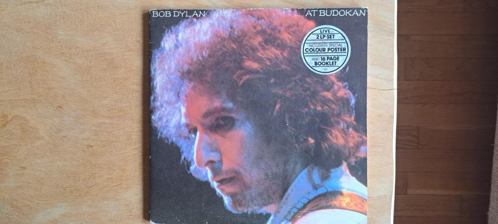 Lp BOB DYLAN, Cd's en Dvd's, Vinyl | Rock, Ophalen of Verzenden, Zo goed als nieuw