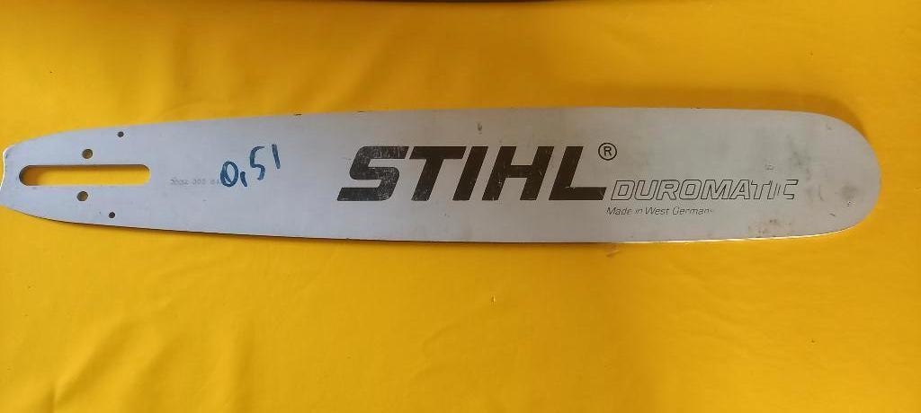 Guide tronçonneuse, Bricolage & Construction, Enlèvement, Neuf, Tronçonneuse, Stihl