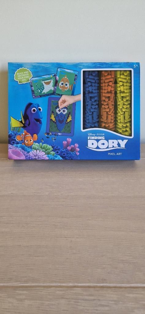 Finding Dory - Kit de bricolage Disney Pixar Art (à partir d, Collections, Disney, Enlèvement ou Envoi, Autres personnages, Utilisé
